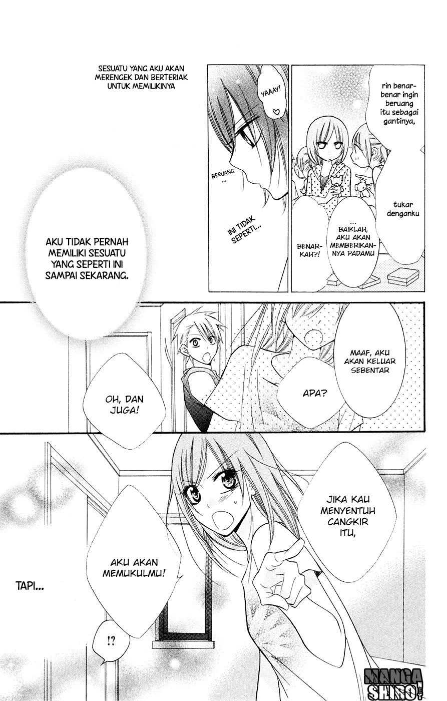 Namaikizakari. Chapter 32 Gambar 26