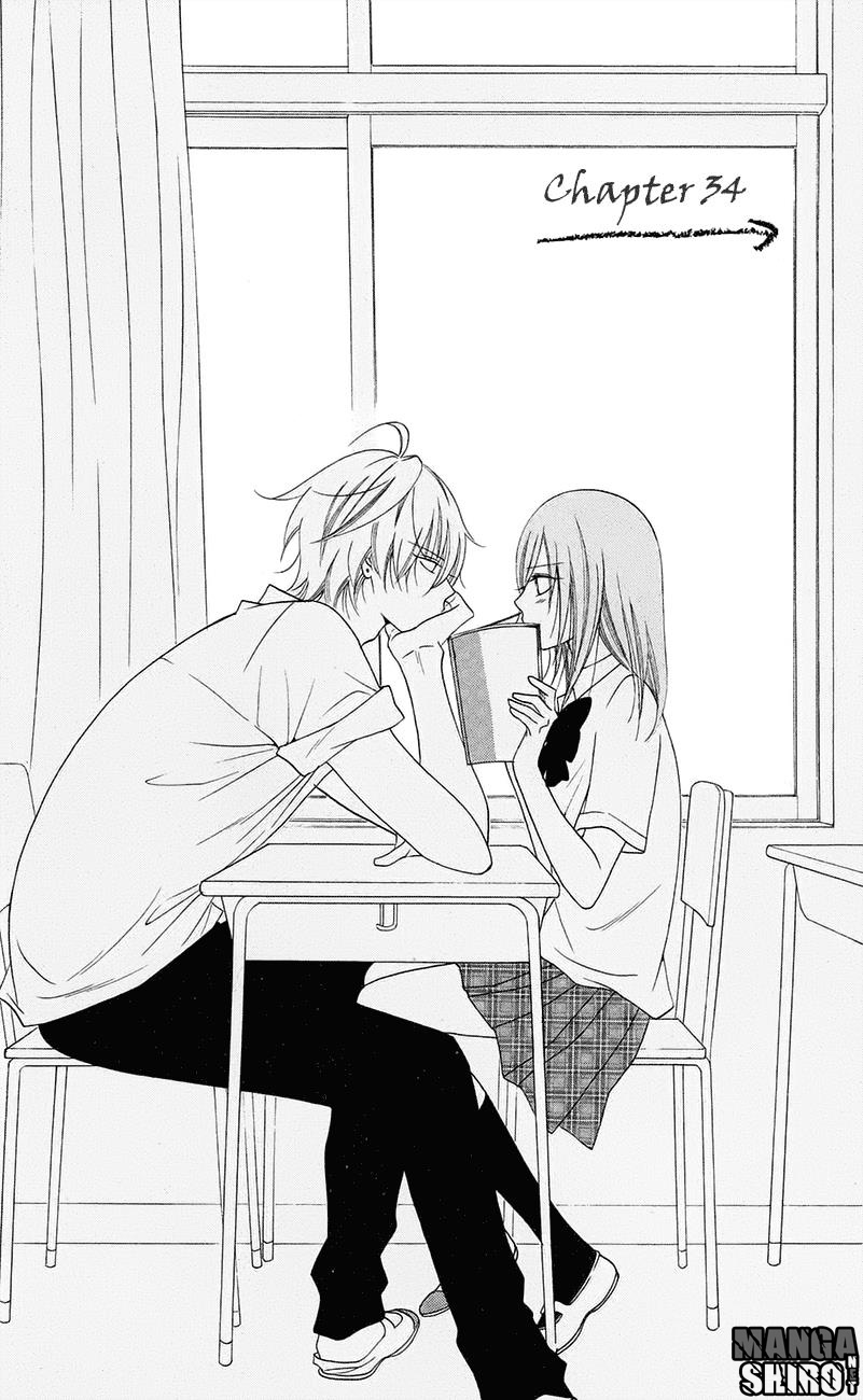 Namaikizakari. Chapter 34 Gambar 1