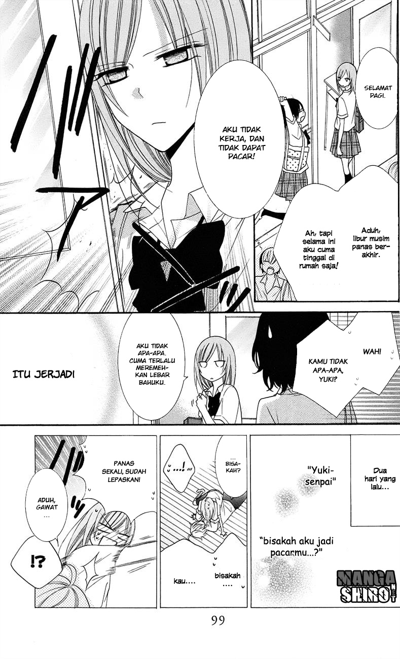 Namaikizakari. Chapter 34 Gambar 4
