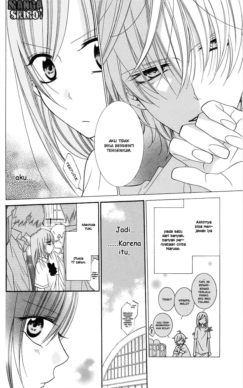 Namaikizakari. Chapter 34 Gambar 5