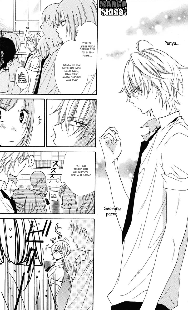 Namaikizakari. Chapter 34 Gambar 6