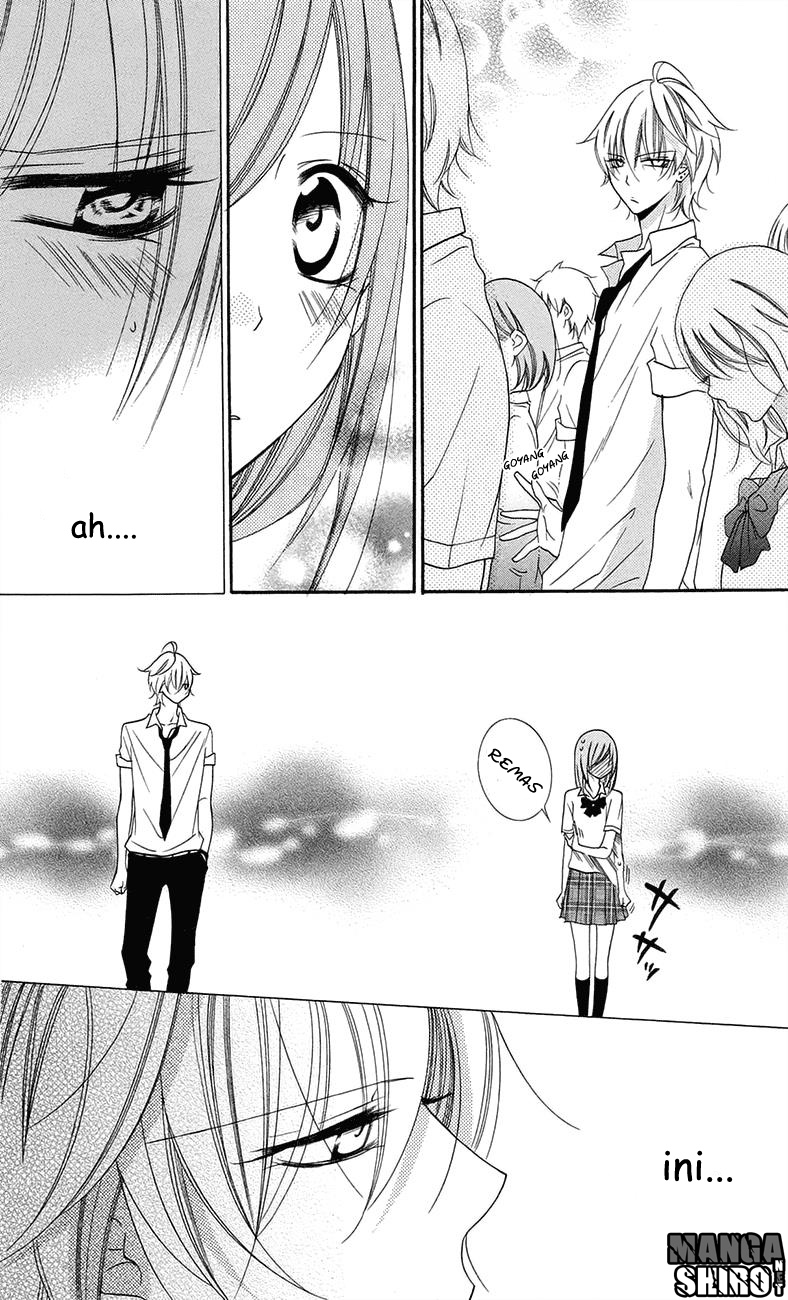 Namaikizakari. Chapter 34 Gambar 7