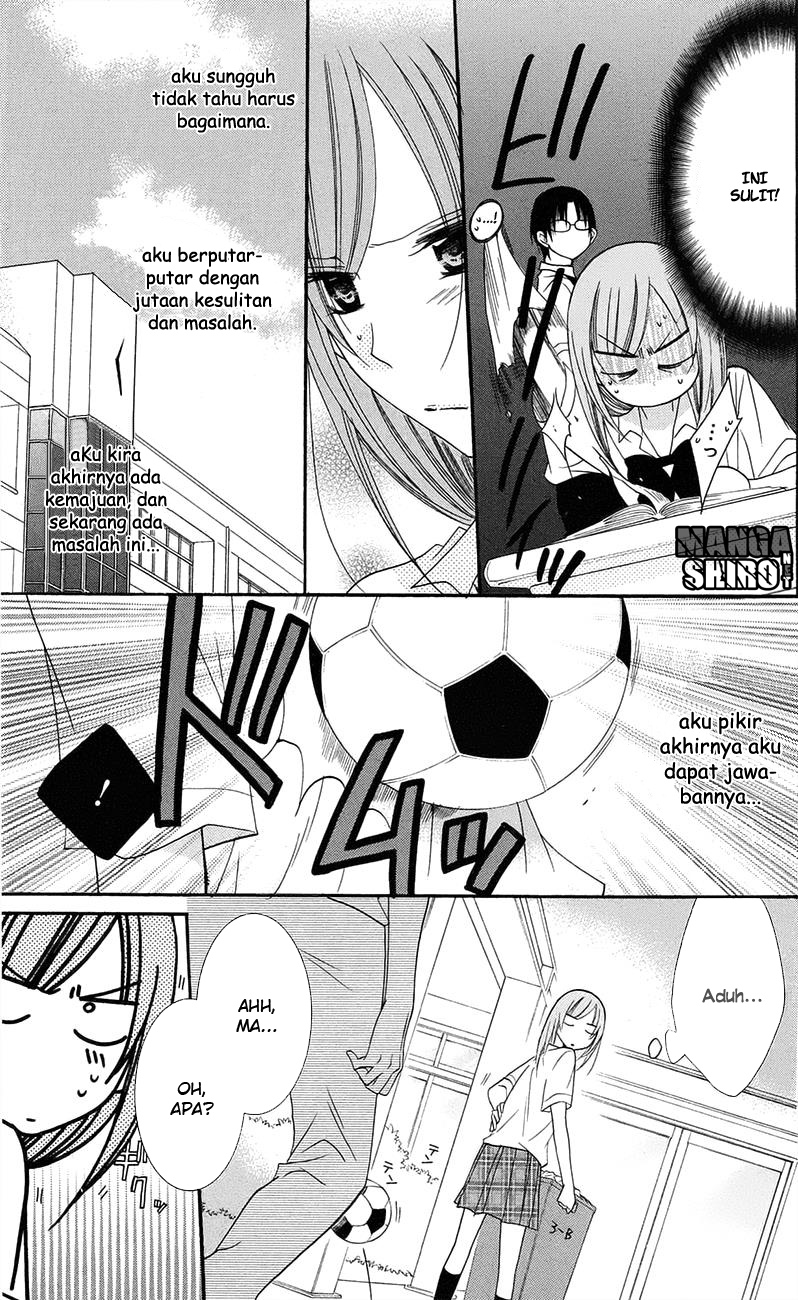 Namaikizakari. Chapter 34 Gambar 14