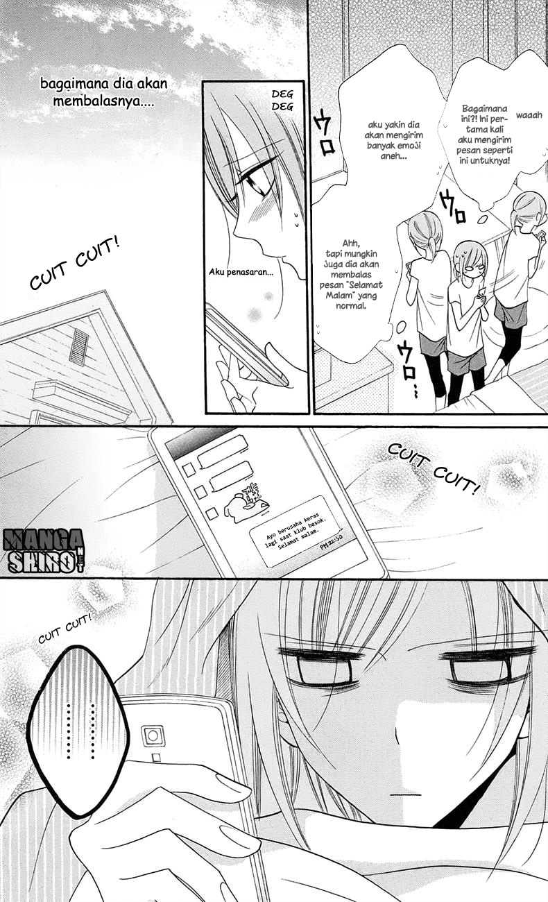 Namaikizakari. Chapter 34 Gambar 18