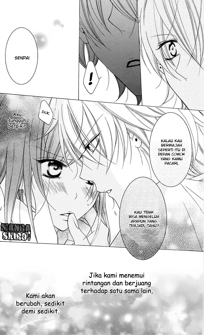 Namaikizakari. Chapter 34 Gambar 29