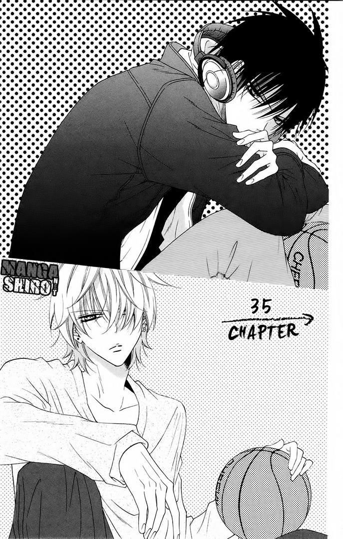 Namaikizakari. Chapter 35 Gambar 1