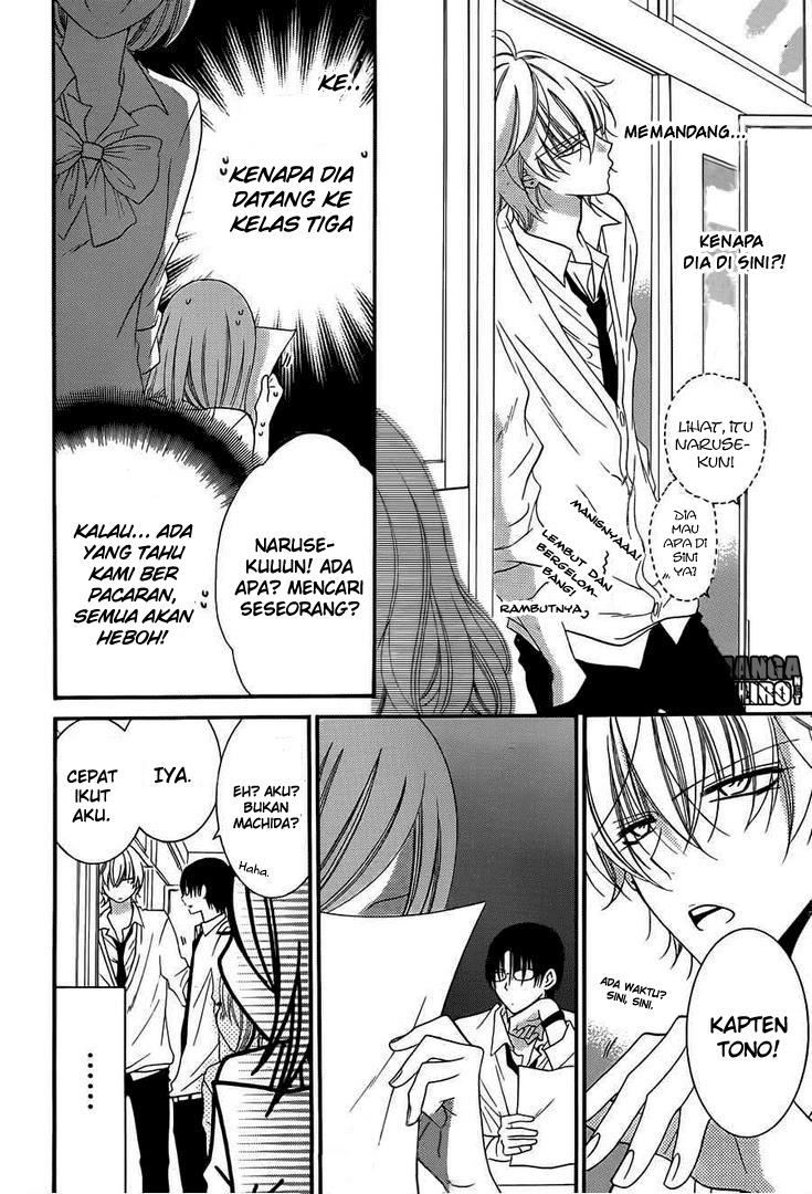 Namaikizakari. Chapter 36 Gambar 8