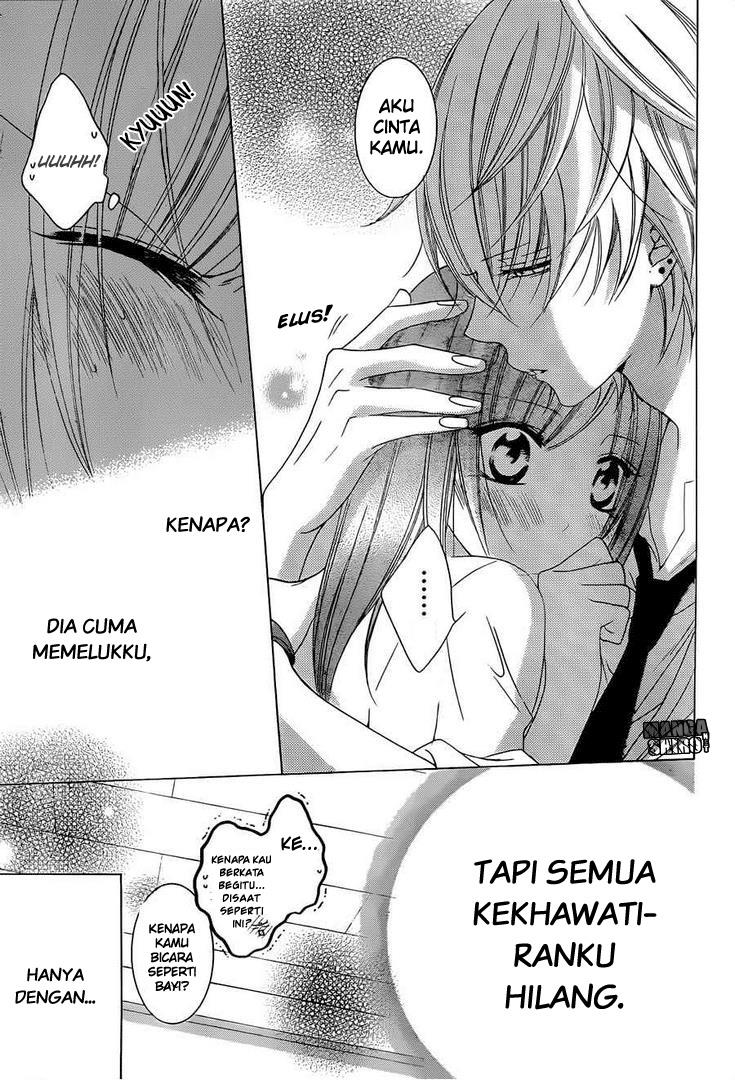 Namaikizakari. Chapter 36 Gambar 29