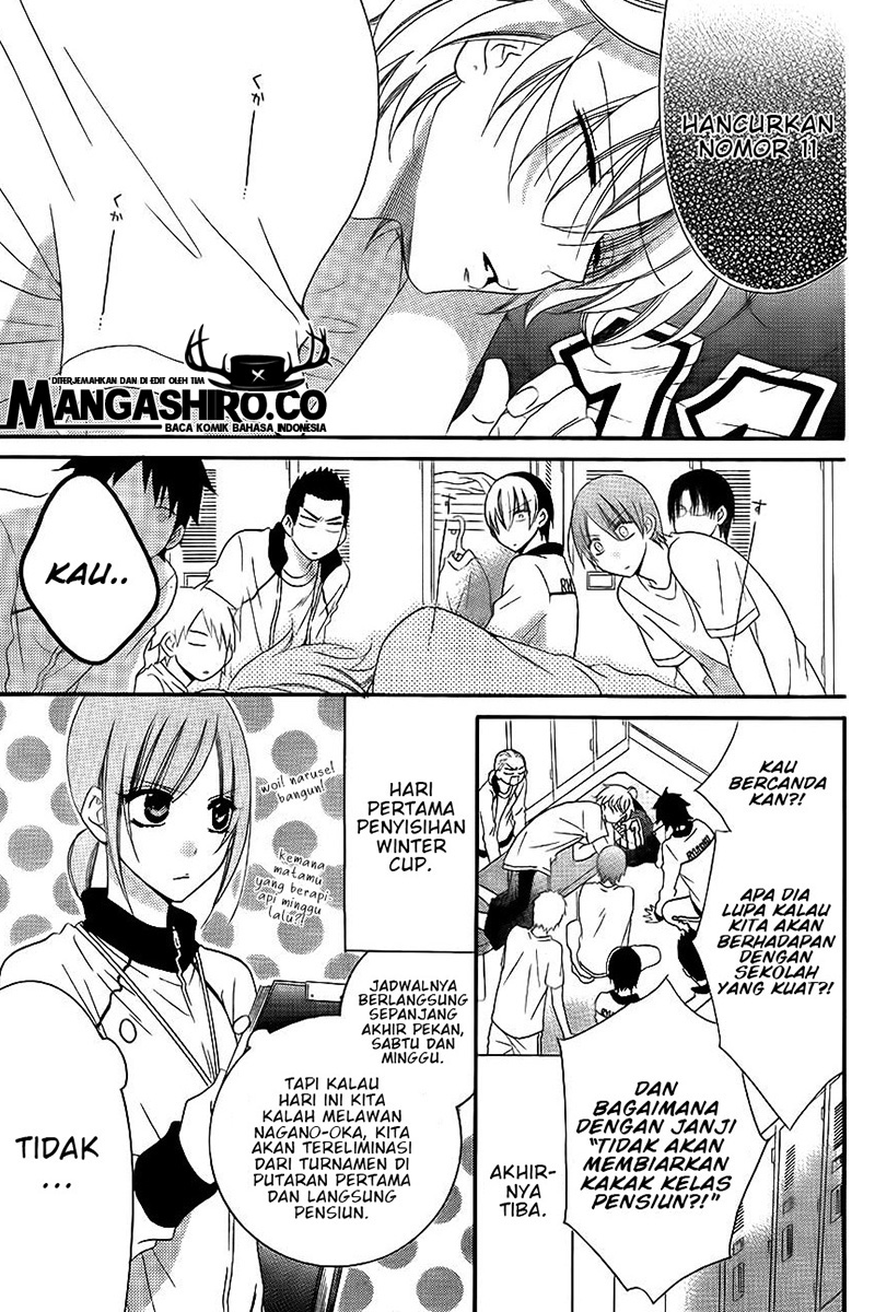 Namaikizakari. Chapter 39 Gambar 4