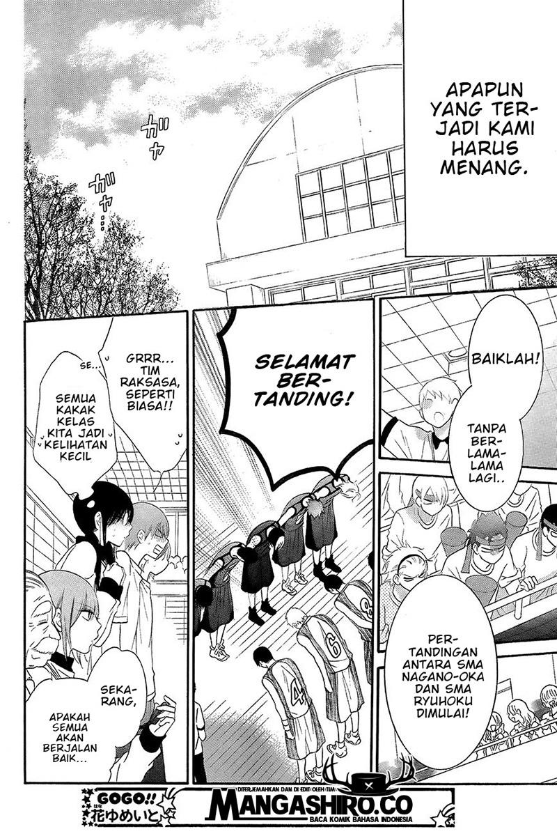 Namaikizakari. Chapter 39 Gambar 5