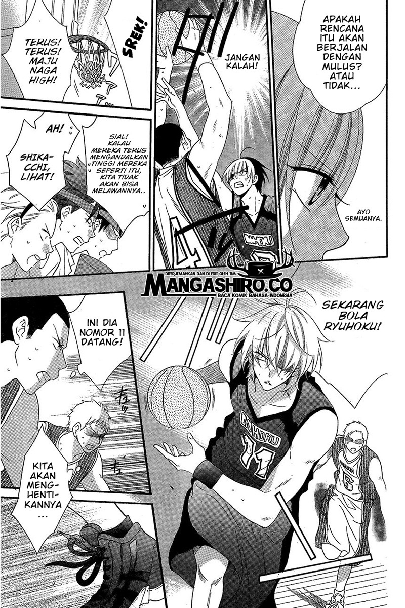Namaikizakari. Chapter 39 Gambar 6