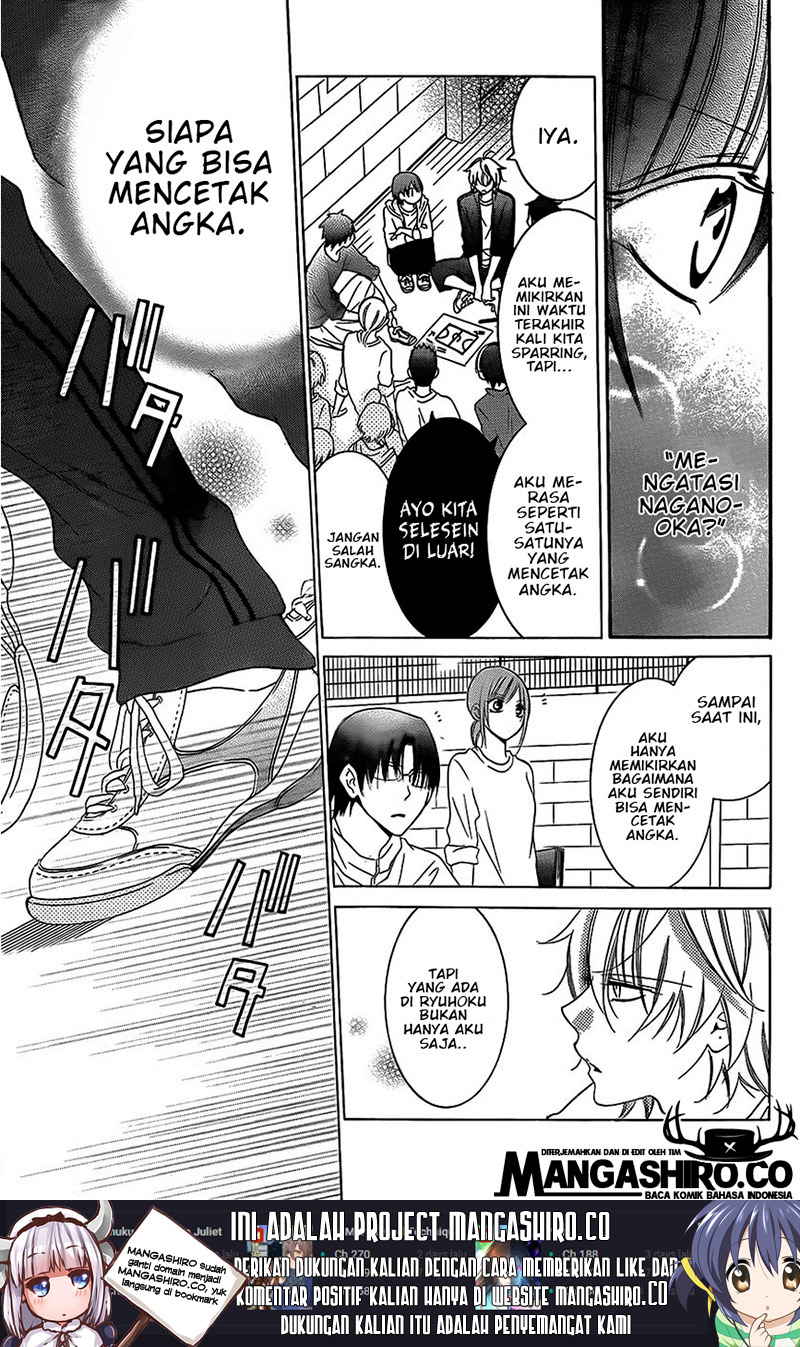 Namaikizakari. Chapter 39 Gambar 8