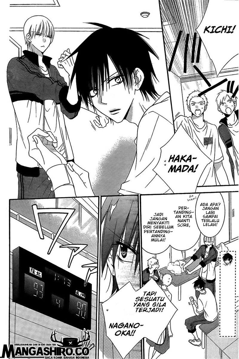 Namaikizakari. Chapter 39 Gambar 9