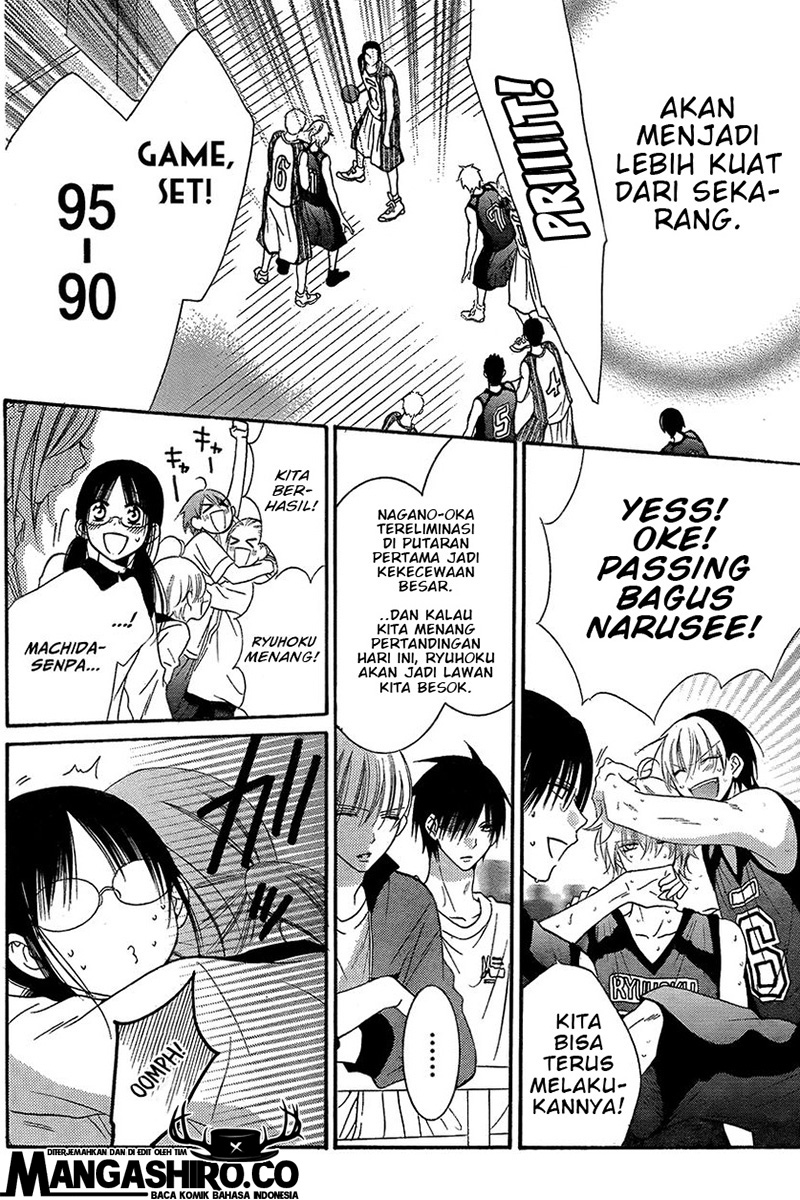 Namaikizakari. Chapter 39 Gambar 11