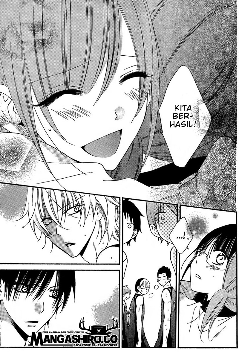 Namaikizakari. Chapter 39 Gambar 12