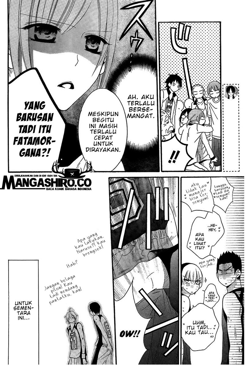 Namaikizakari. Chapter 39 Gambar 13