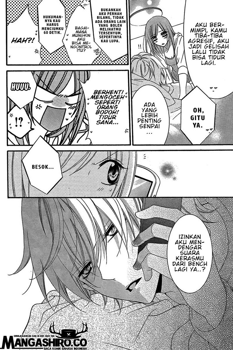 Namaikizakari. Chapter 39 Gambar 15