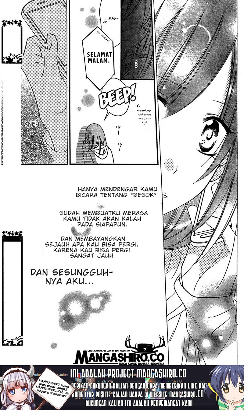 Namaikizakari. Chapter 39 Gambar 16