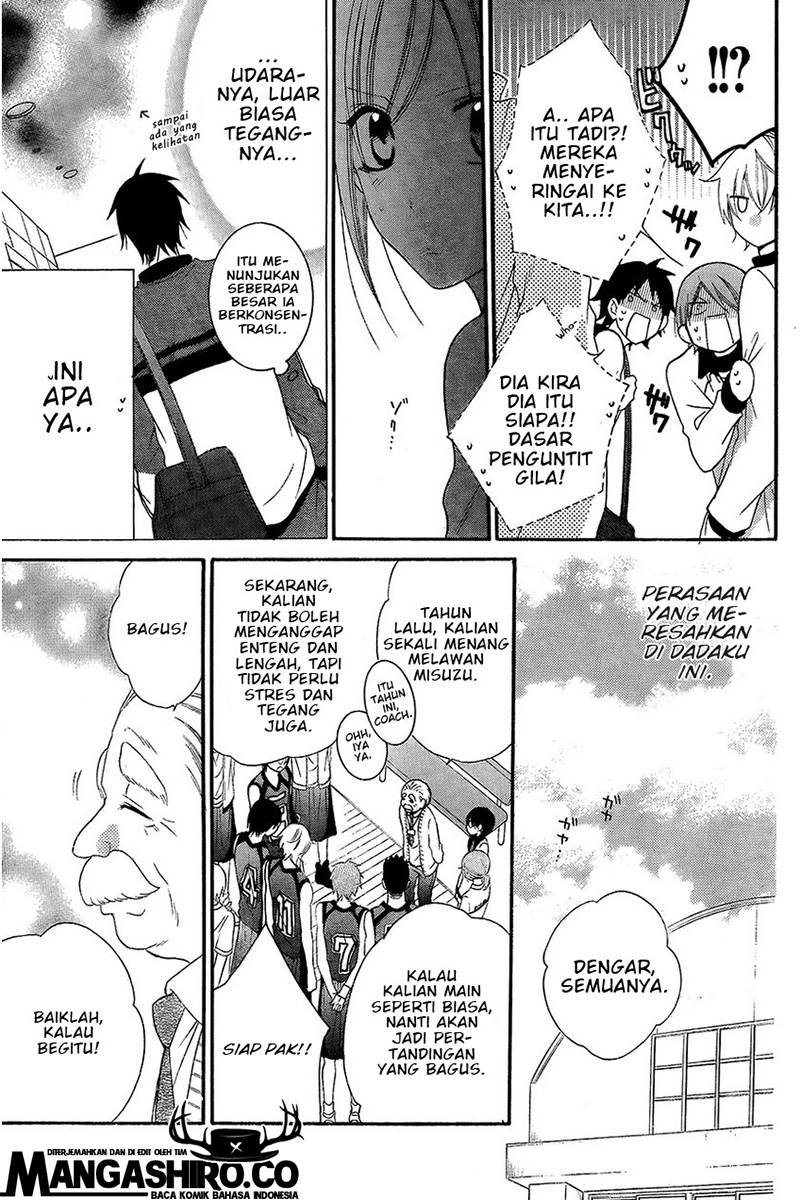 Namaikizakari. Chapter 39 Gambar 18