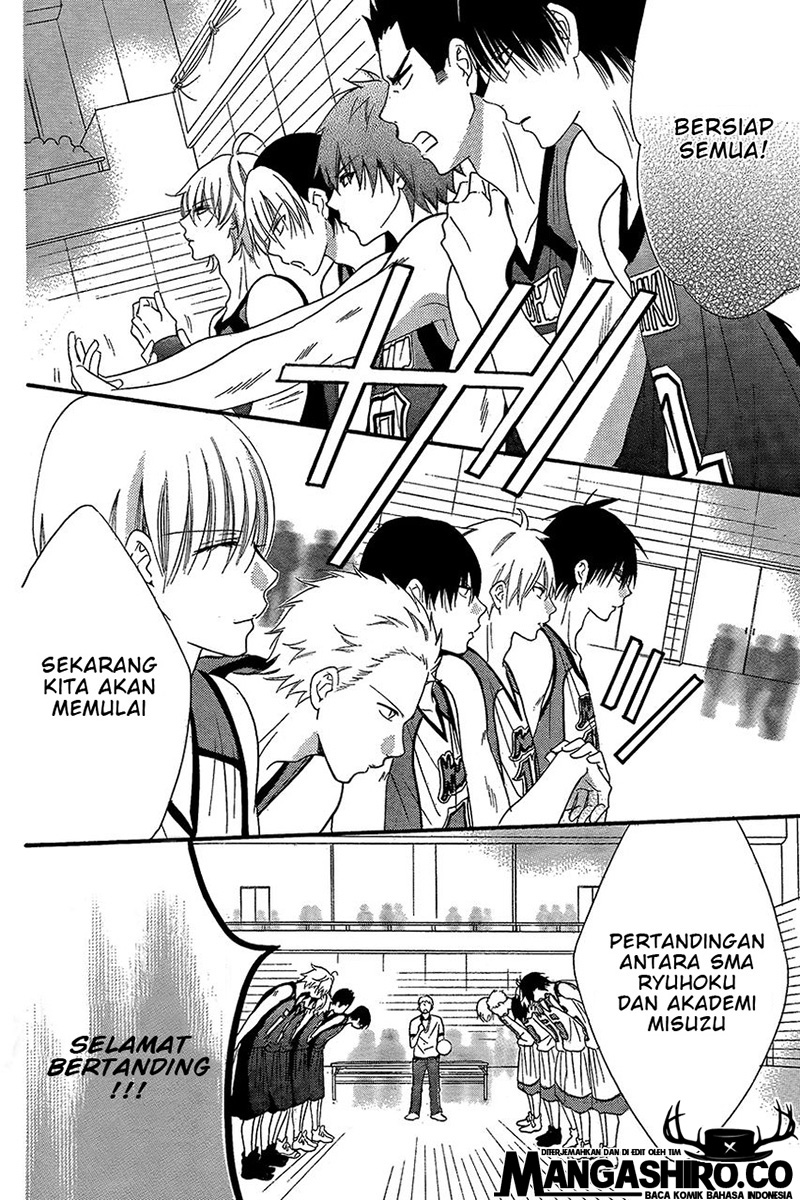 Namaikizakari. Chapter 39 Gambar 19