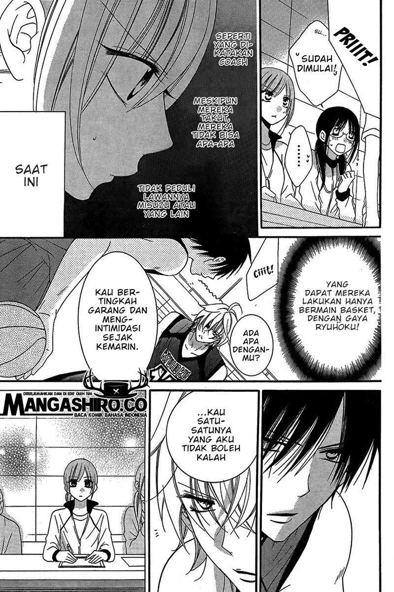 Namaikizakari. Chapter 39 Gambar 20