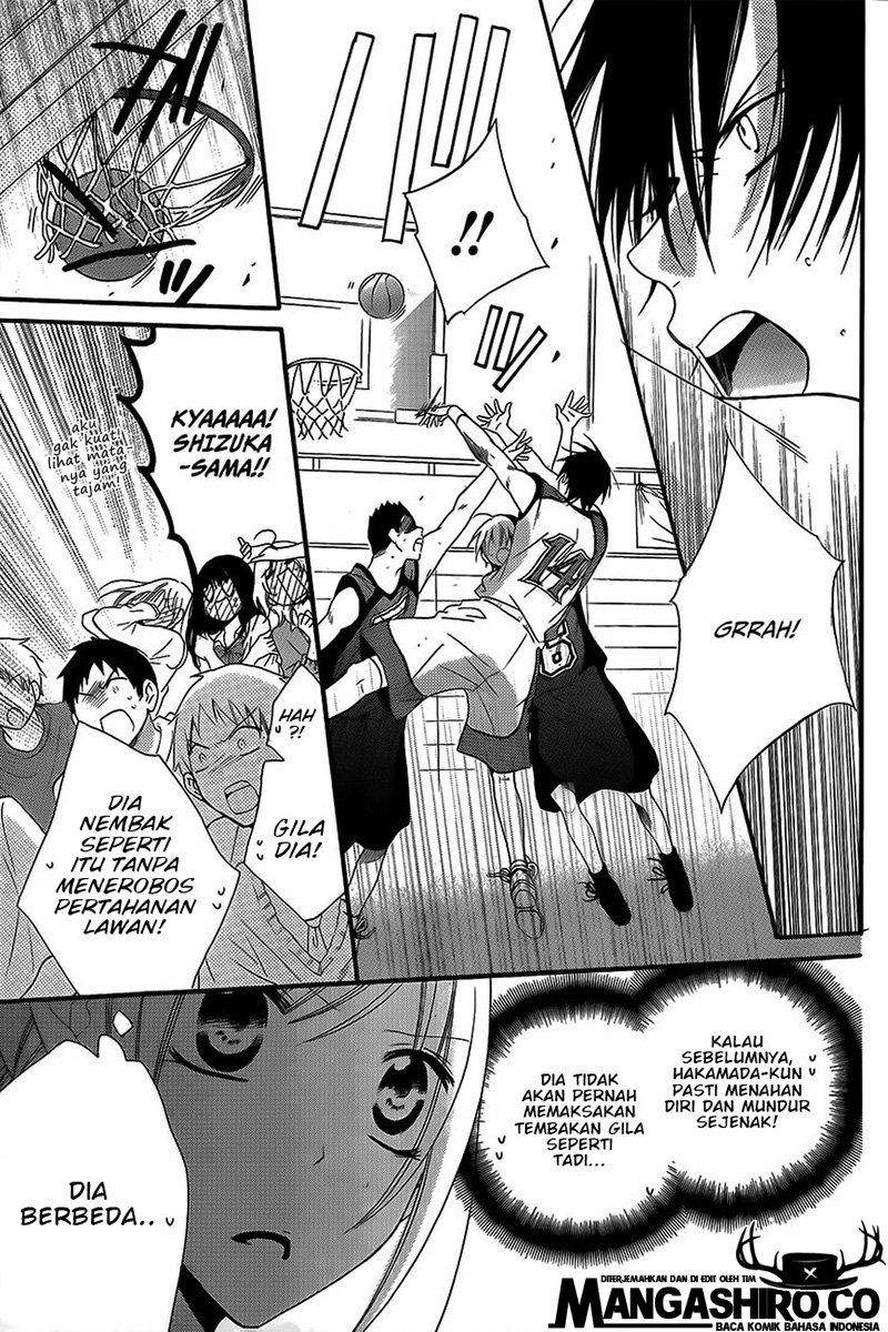 Namaikizakari. Chapter 39 Gambar 22