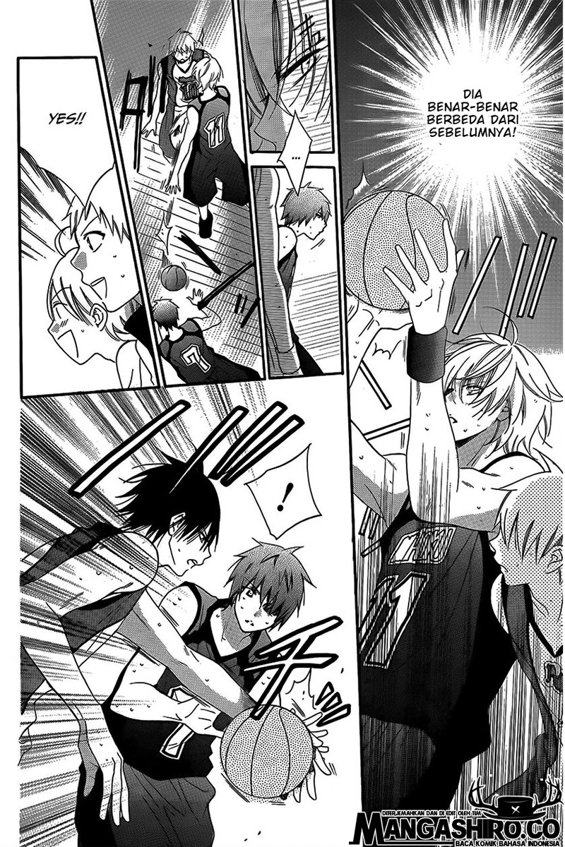 Namaikizakari. Chapter 39 Gambar 23