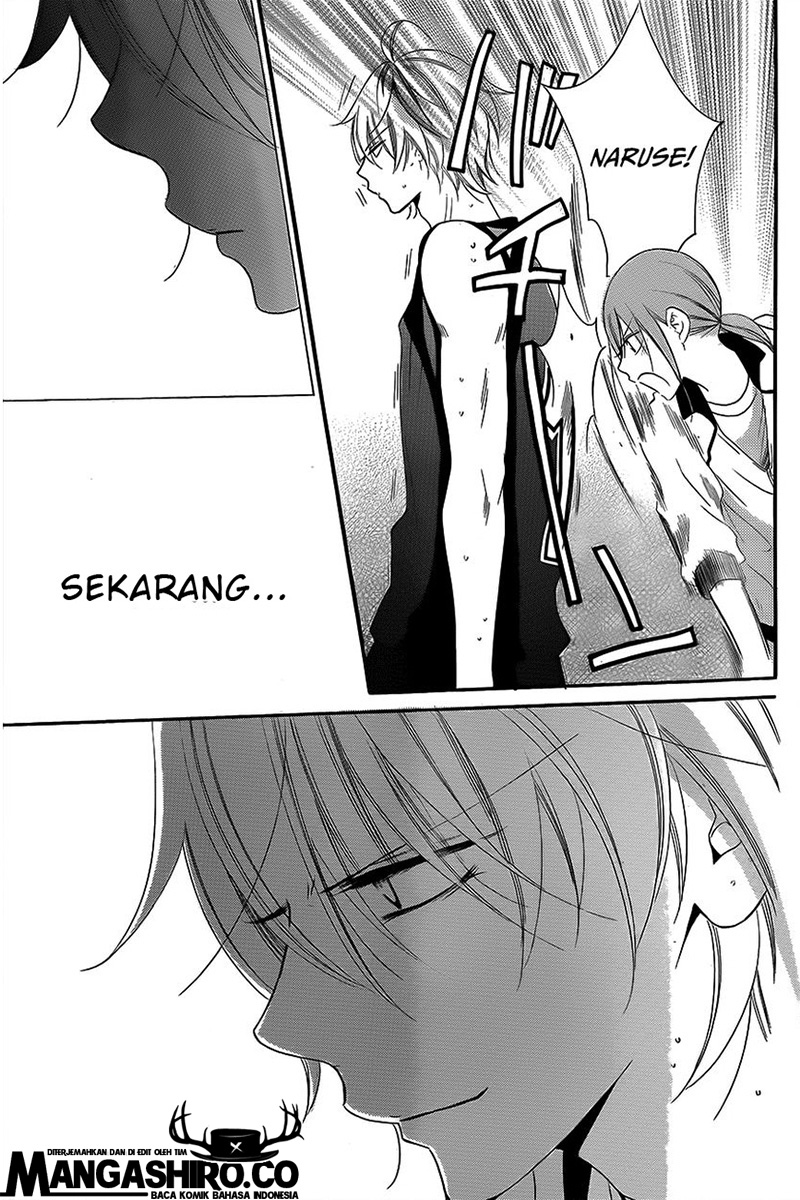 Namaikizakari. Chapter 39 Gambar 30