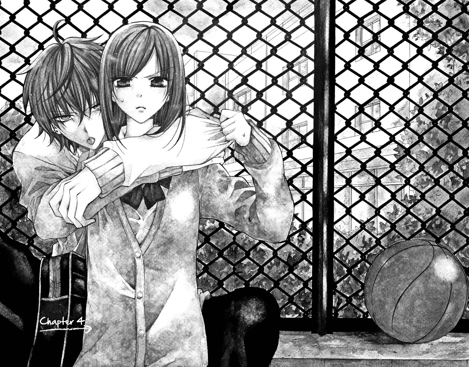 Namaikizakari. Chapter 04 Gambar 2