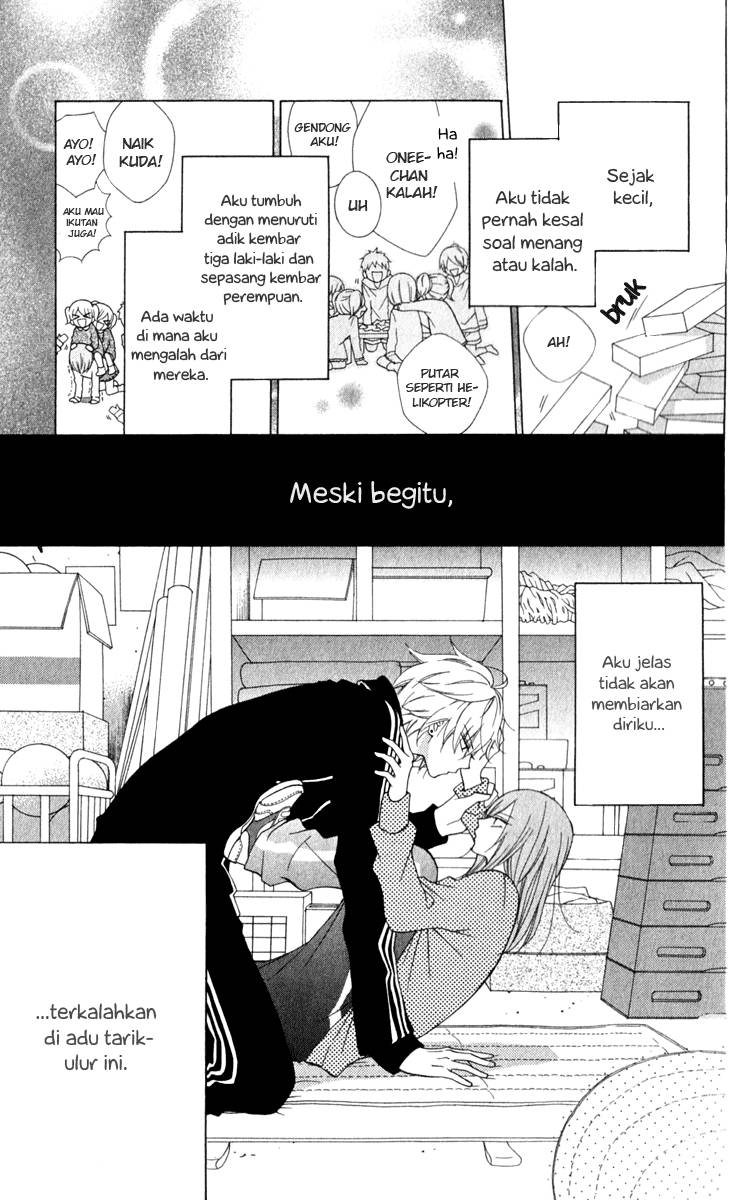Namaikizakari. Chapter 04 Gambar 4