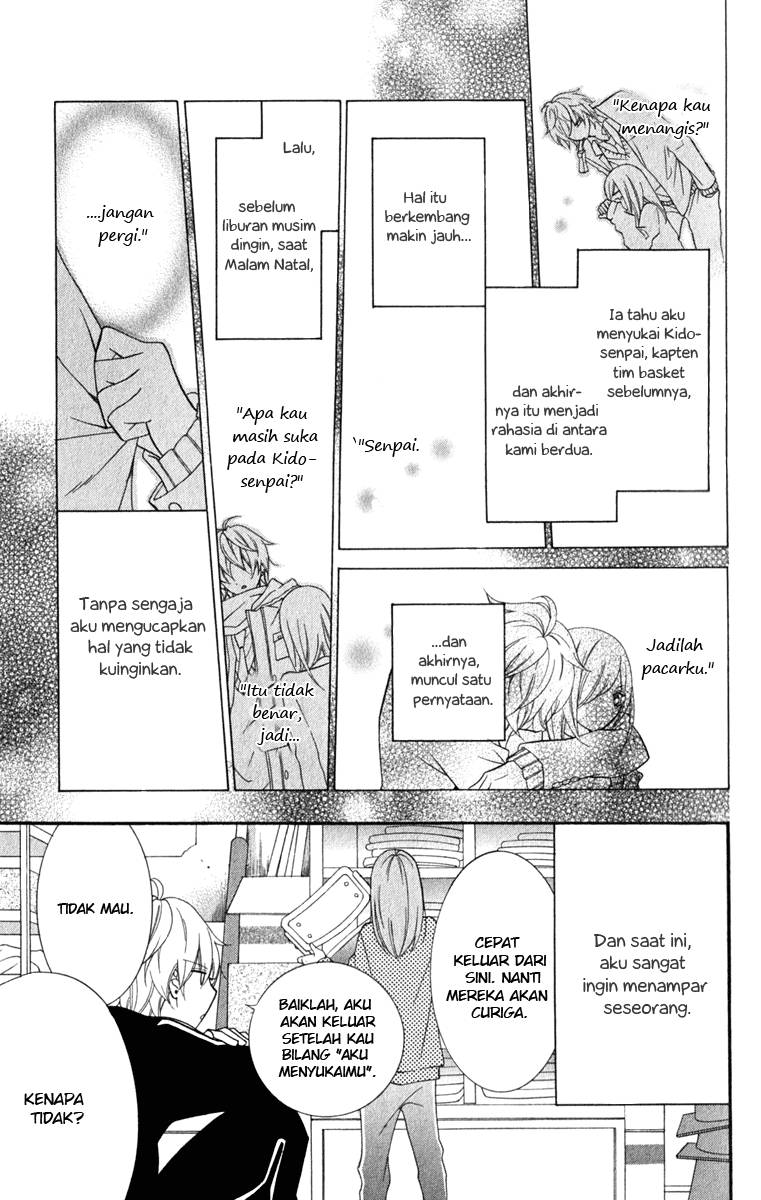 Namaikizakari. Chapter 04 Gambar 6