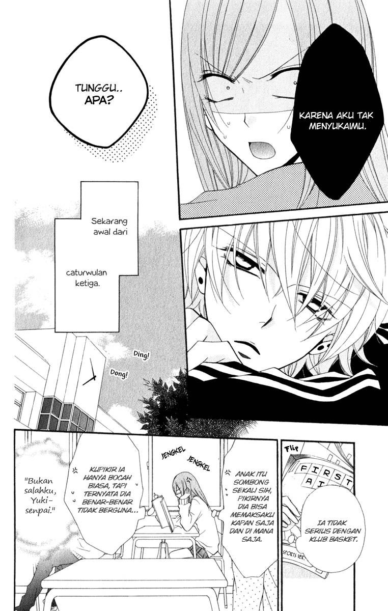 Namaikizakari. Chapter 04 Gambar 7