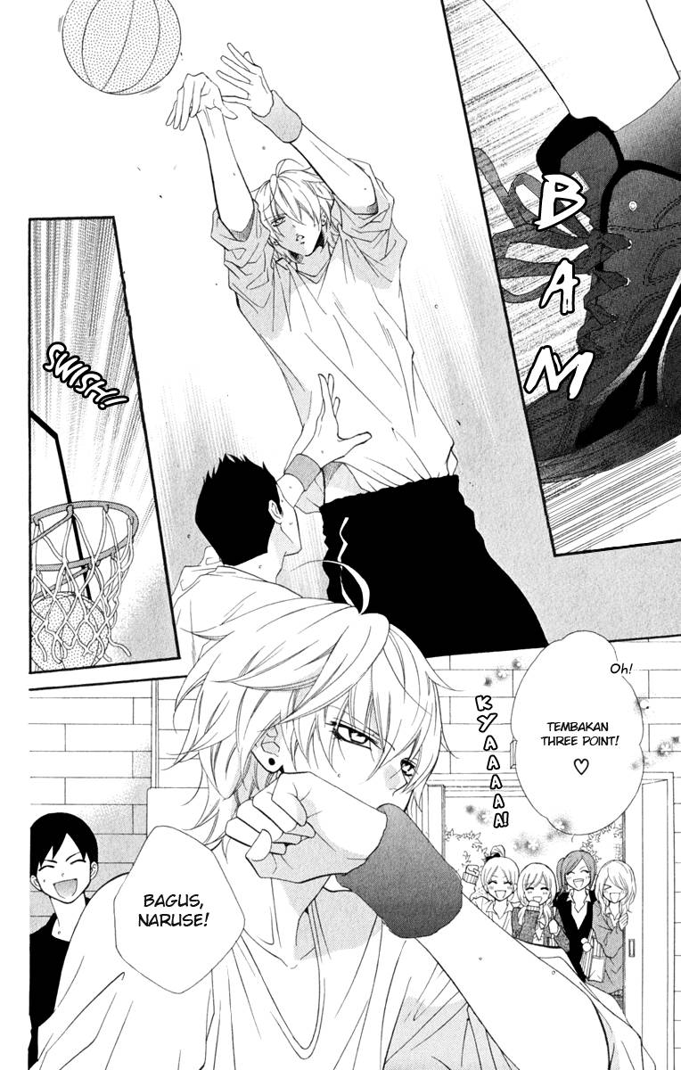 Namaikizakari. Chapter 04 Gambar 9
