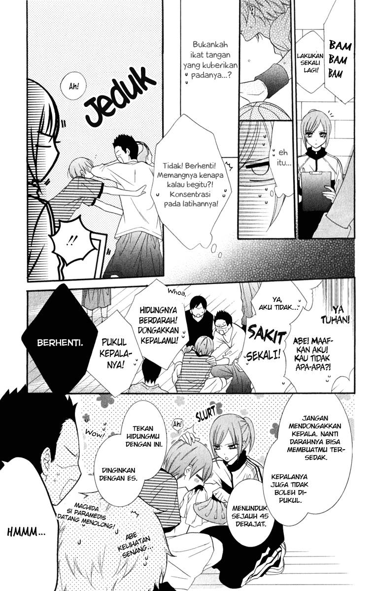 Namaikizakari. Chapter 04 Gambar 10