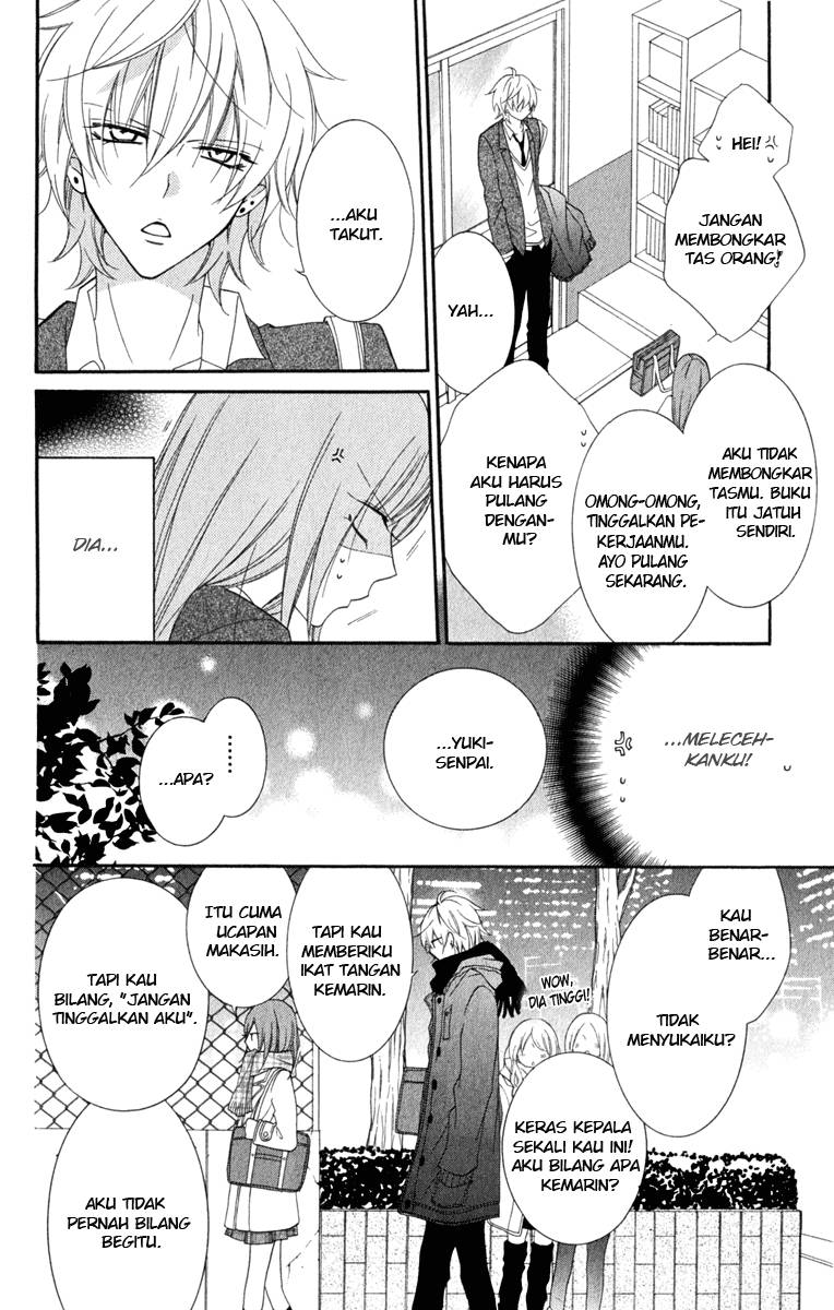 Namaikizakari. Chapter 04 Gambar 12