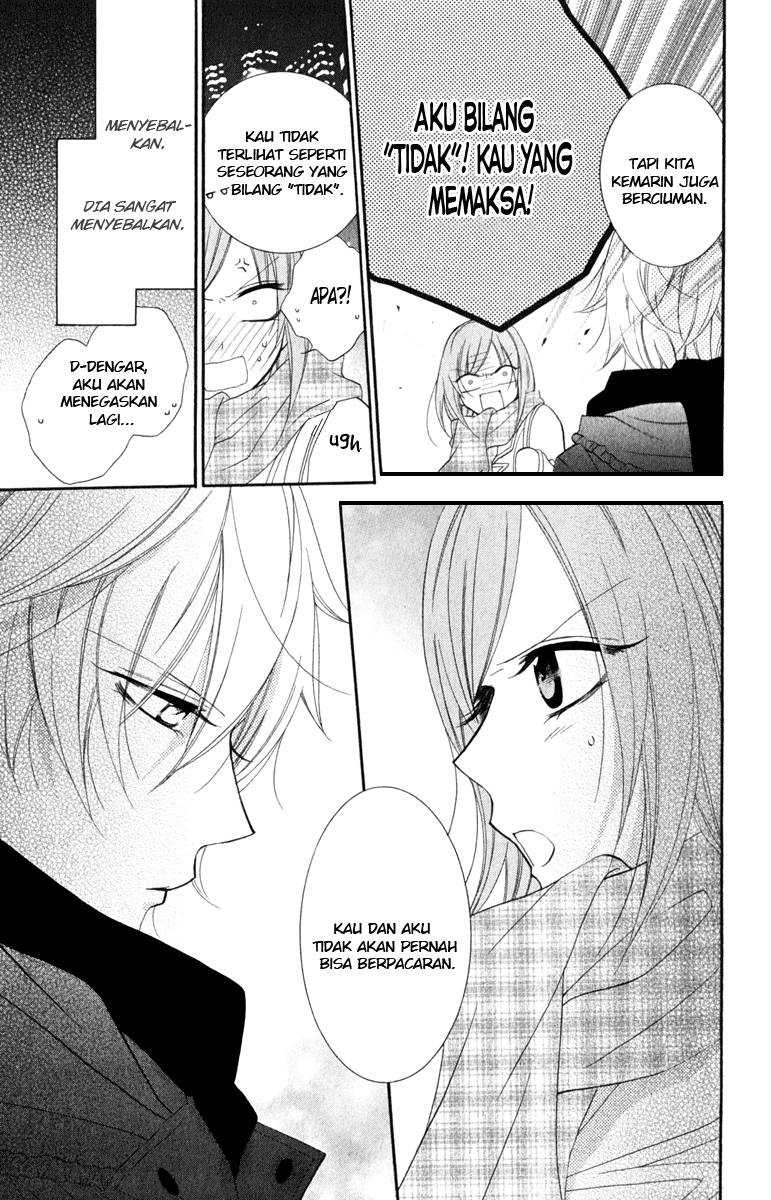 Namaikizakari. Chapter 04 Gambar 13