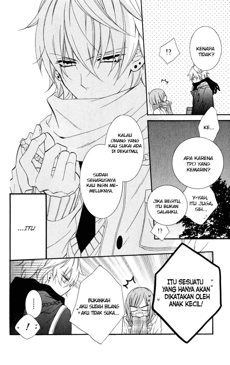 Namaikizakari. Chapter 04 Gambar 14