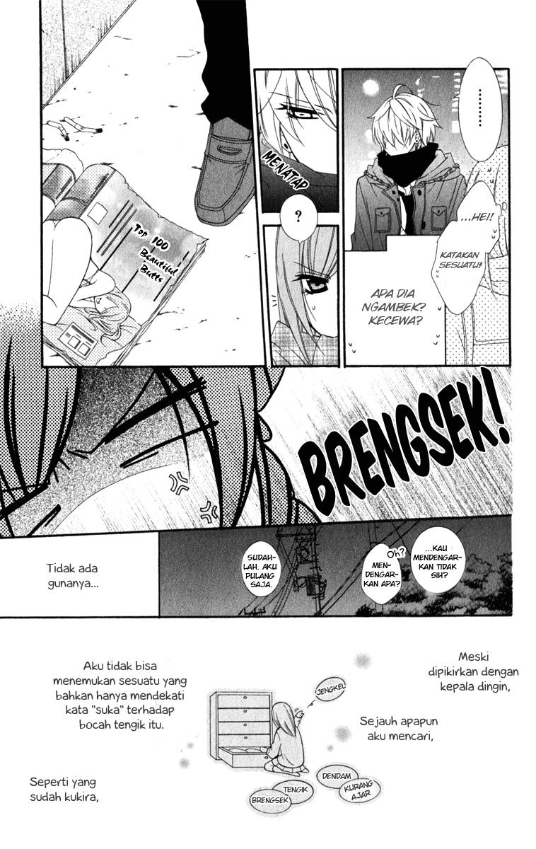 Namaikizakari. Chapter 04 Gambar 15