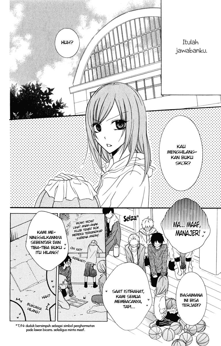 Namaikizakari. Chapter 04 Gambar 16
