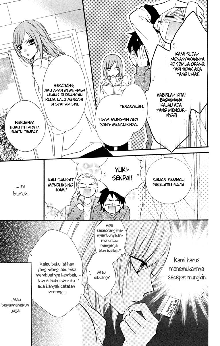 Namaikizakari. Chapter 04 Gambar 17