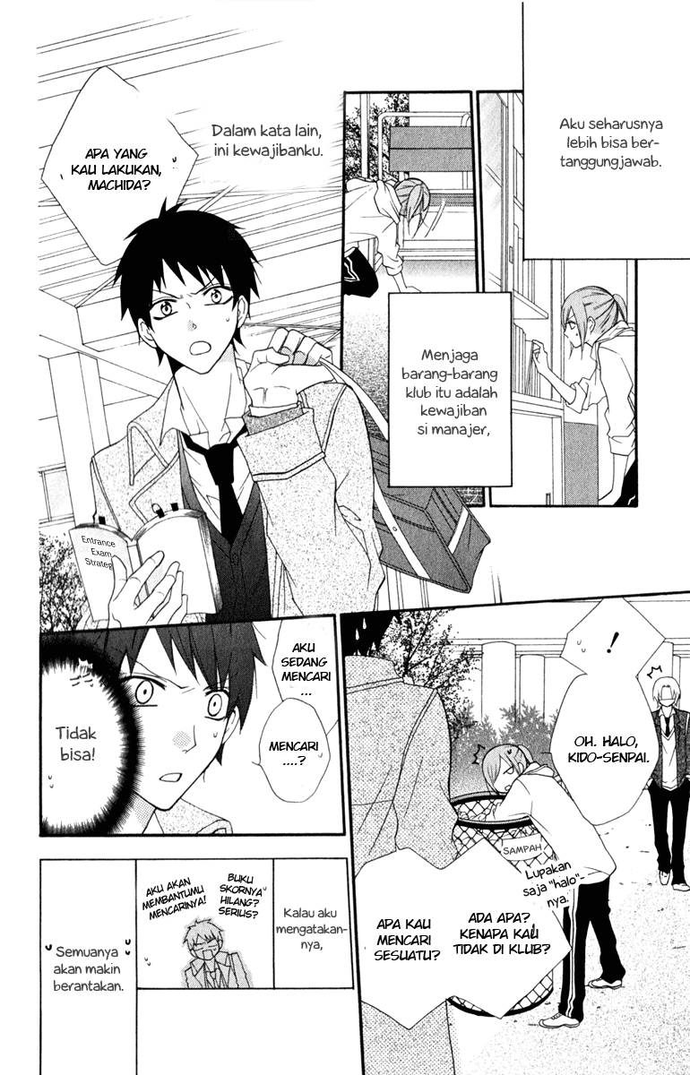 Namaikizakari. Chapter 04 Gambar 18
