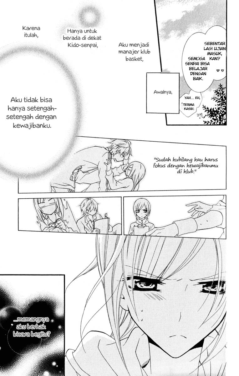 Namaikizakari. Chapter 04 Gambar 19