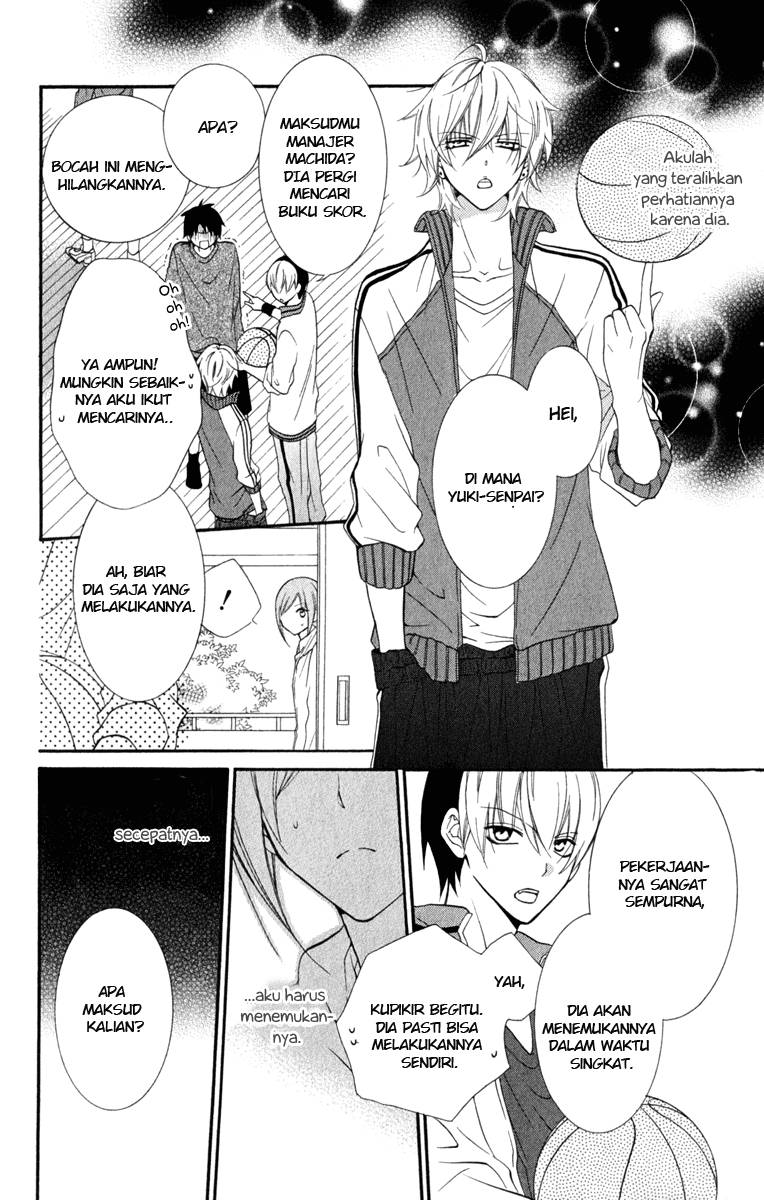 Namaikizakari. Chapter 04 Gambar 20