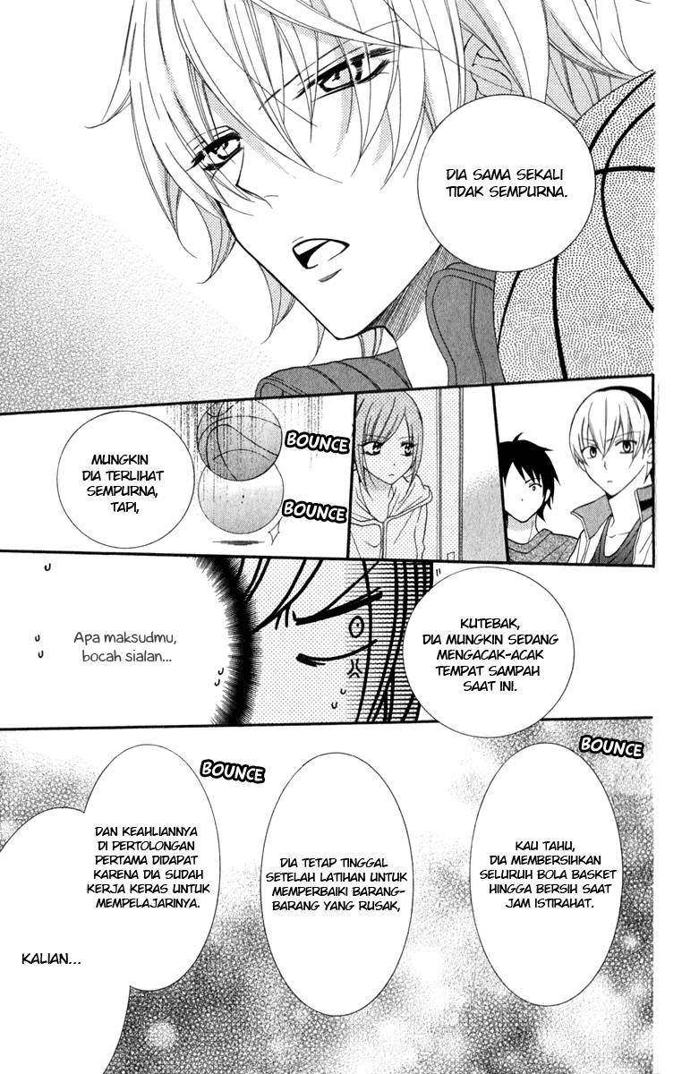 Namaikizakari. Chapter 04 Gambar 21