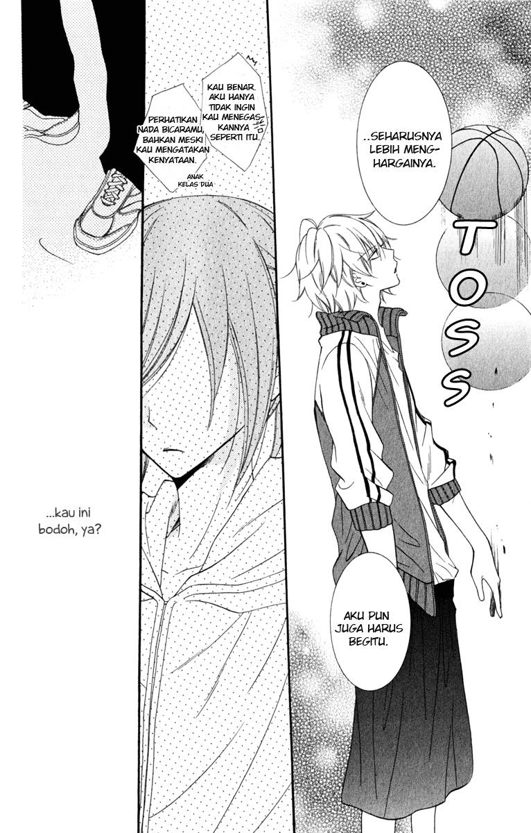 Namaikizakari. Chapter 04 Gambar 22