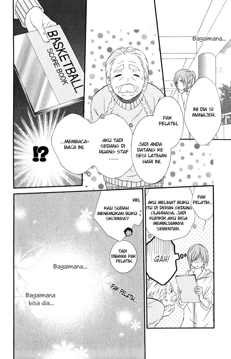 Namaikizakari. Chapter 04 Gambar 24