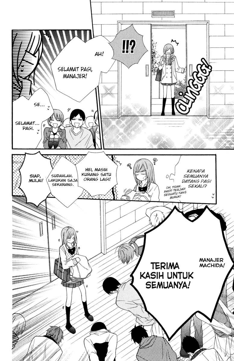 Namaikizakari. Chapter 04 Gambar 26