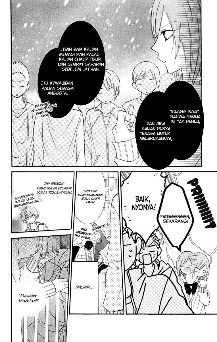 Namaikizakari. Chapter 04 Gambar 28