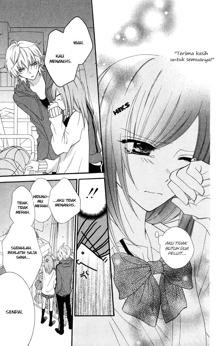 Namaikizakari. Chapter 04 Gambar 29