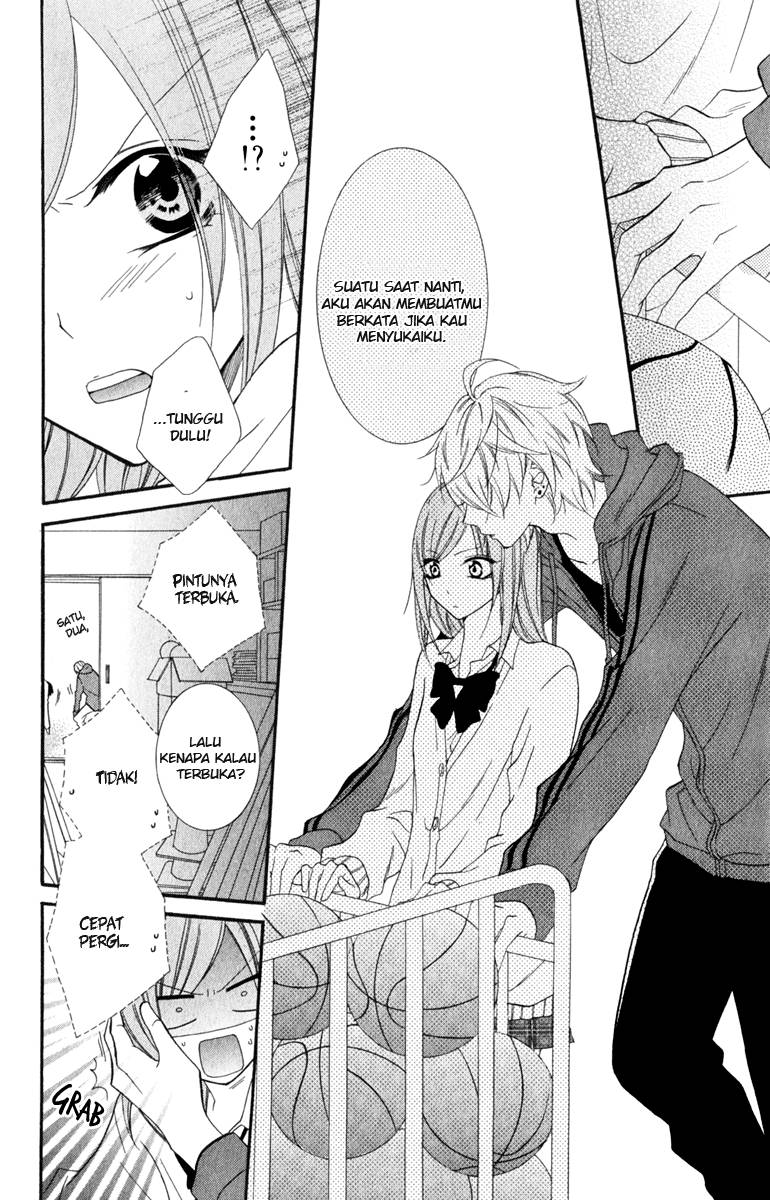 Namaikizakari. Chapter 04 Gambar 30